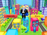 Игра Юнити Z-мен